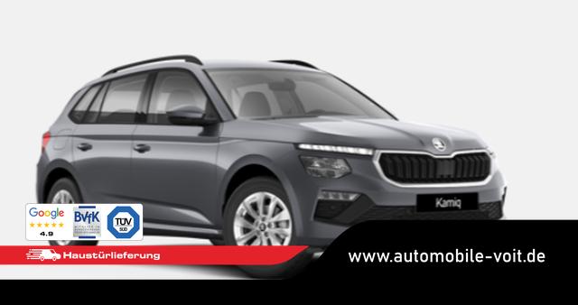 Skoda Kamiq - Selection 1.5 TSI 7-Gang-DSG