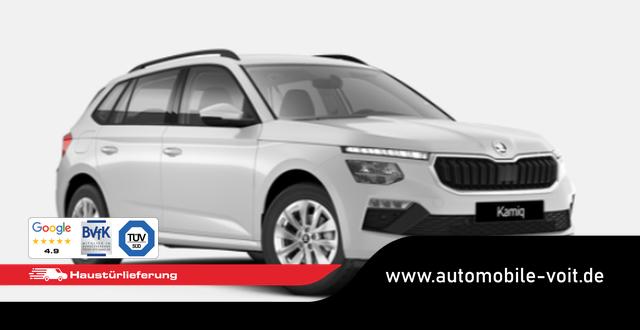 Skoda Kamiq - Selection 1.0 TSI 7-Gang-DSG