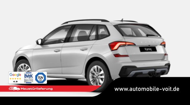 Skoda Kamiq Selection 1.0 TSI 7-Gang-DSG 