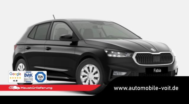 Skoda Fabia - Selection 1.0 TSI 7-Gang-DSG