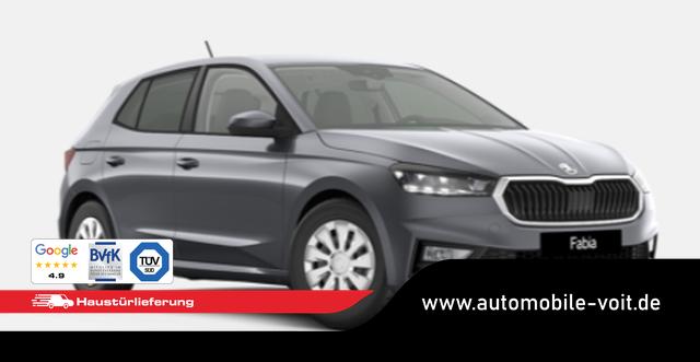 Skoda Fabia - Selection 1.0 TSI 7-Gang-DSG