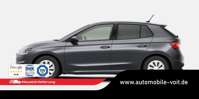 Skoda Fabia Selection 1.0 TSI 7-Gang-DSG 
