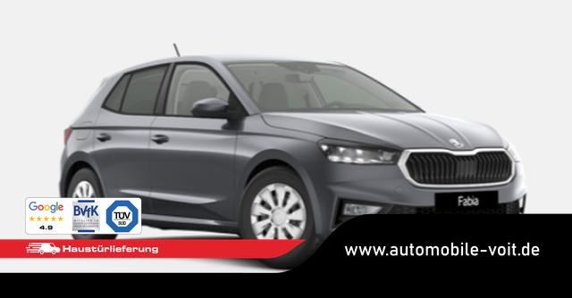 Skoda Fabia - Selection 1.0 TSI 7-Gang-DSG