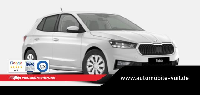 Skoda Fabia - Selection Plus 1.0 TSI 6-Gang