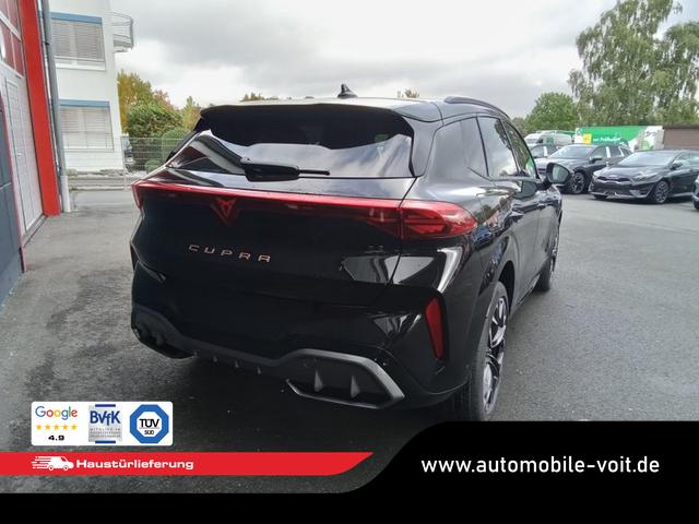 Cupra Terramar VZ 2.0 TSI 7-Gang-DSG 4Drive 