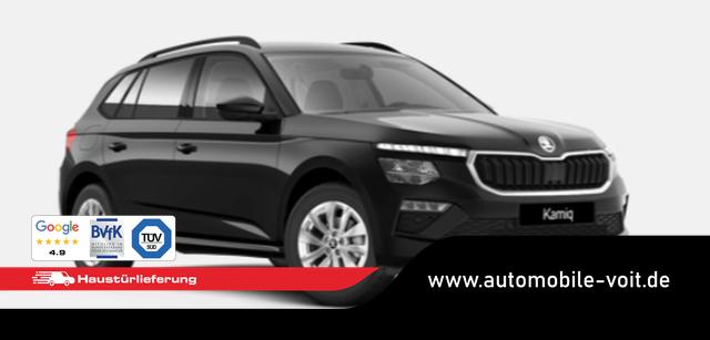 Skoda Kamiq - Selection 1.5 TSI 7-Gang-DSG