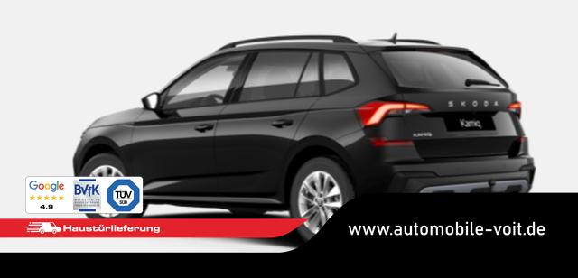 Skoda Kamiq Selection 1.5 TSI 7-Gang-DSG 