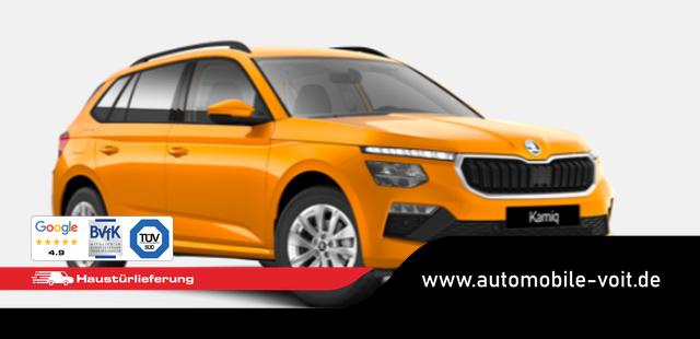 Skoda Kamiq - Selection 1.0 TSI 7-Gang-DSG