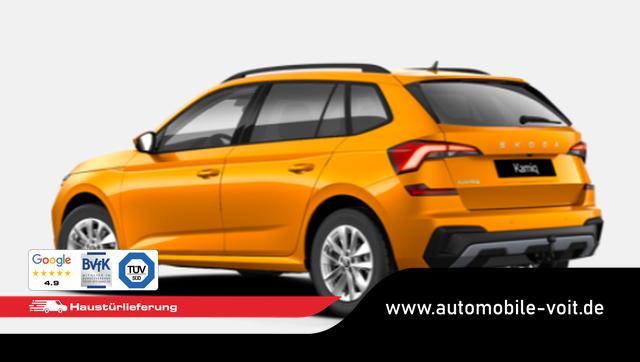 Skoda Kamiq Selection 1.0 TSI 7-Gang-DSG 