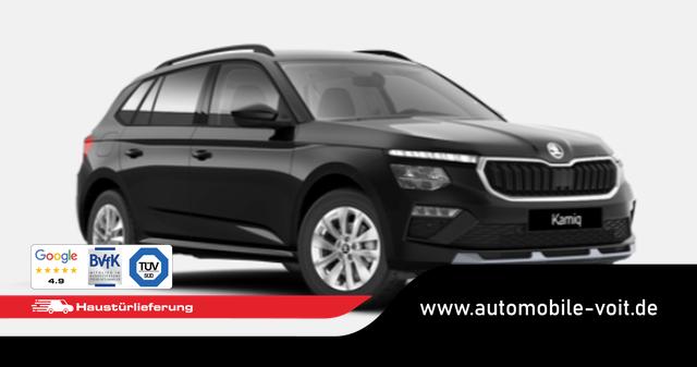 Skoda Kamiq - Selection 1.5 TSI 7-Gang-DSG