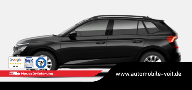Skoda Kamiq Selection 1.5 TSI 7-Gang-DSG 