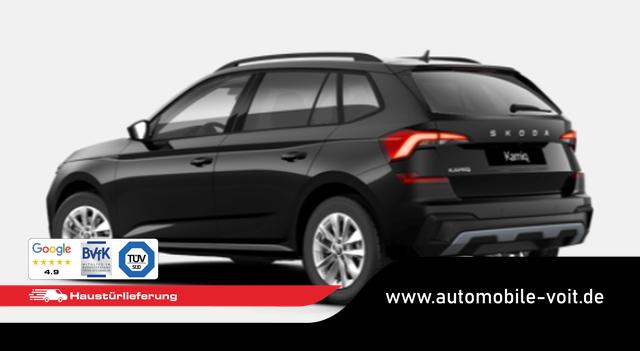 Skoda Kamiq Selection 1.5 TSI 7-Gang-DSG 