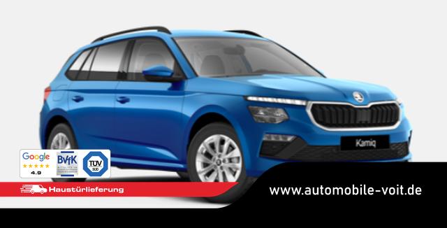 Skoda Kamiq - Selection 1.0 TSI 7-Gang-DSG