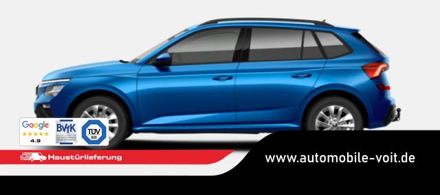 Skoda Kamiq Selection 1.0 TSI 7-Gang-DSG 