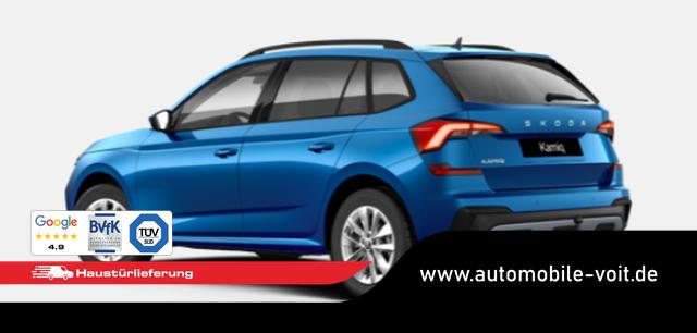Skoda Kamiq Selection 1.0 TSI 7-Gang-DSG 