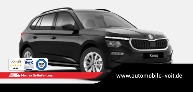 Skoda Kamiq - Selection 1.0 TSI 7-Gang-DSG