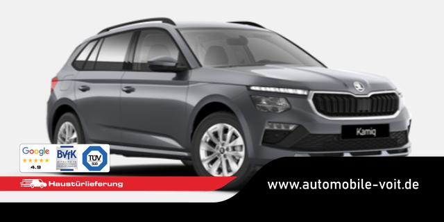 Skoda Kamiq - Selection 1.0 TSI 7-Gang-DSG