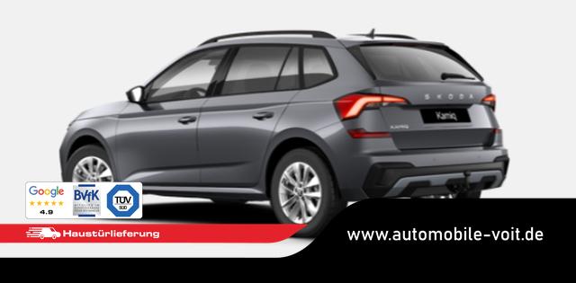 Skoda Kamiq Selection 1.0 TSI 7-Gang-DSG 
