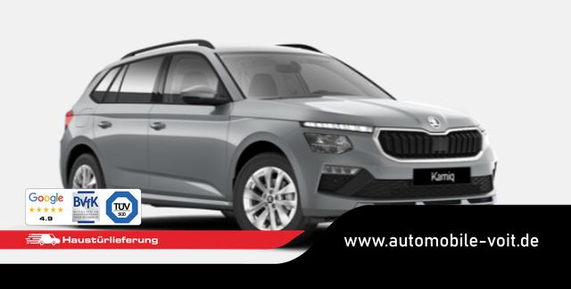 Skoda Kamiq - Selection 1.0 TSI 7-Gang-DSG