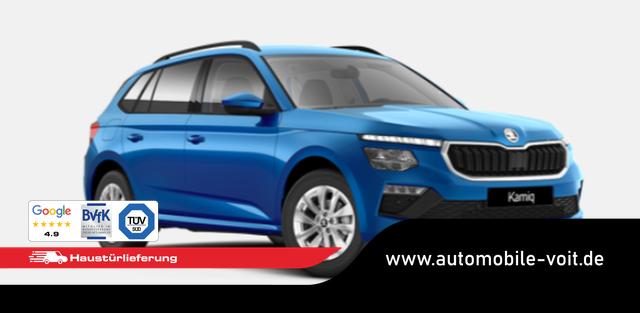 Skoda Kamiq - Selection 1.0 TSI 7-Gang-DSG