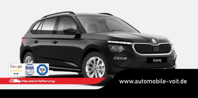 Skoda Kamiq - Selection 1.0 TSI 7-Gang-DSG