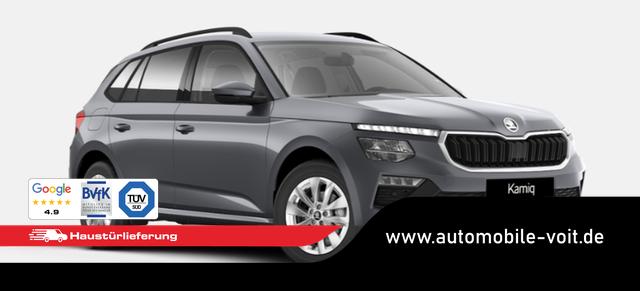 Skoda Kamiq - Selection 1.5 TSI 7-Gang-DSG
