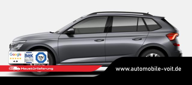 Skoda Kamiq Selection 1.0 TSI 7-Gang-DSG 
