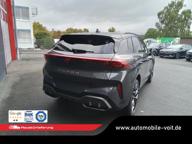 Cupra Terramar VZ 2.0 TSI 7-Gang-DSG 4Drive 