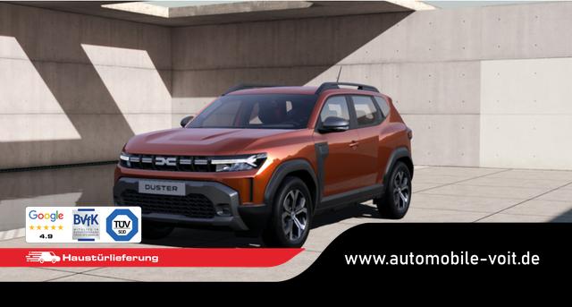 Dacia Duster - Extreme TCe 130 6-Gang