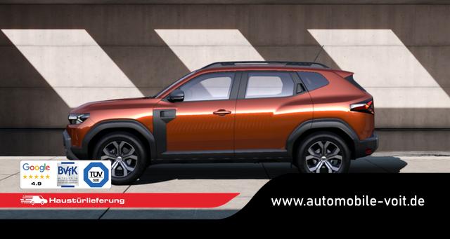 Dacia Duster Extreme TCe 130 6-Gang 