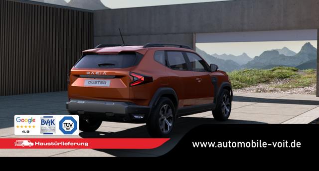 Dacia Duster Extreme TCe 130 6-Gang 