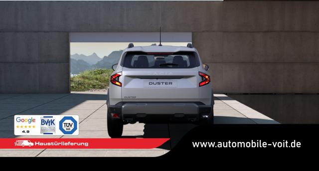 Dacia Duster Expression TCe 130 6-Gang 4x4 