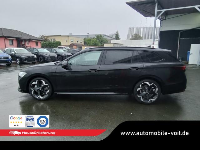 Skoda Superb Combi Sportline 2.0 TSI 7-Gang-DSG 4x4 