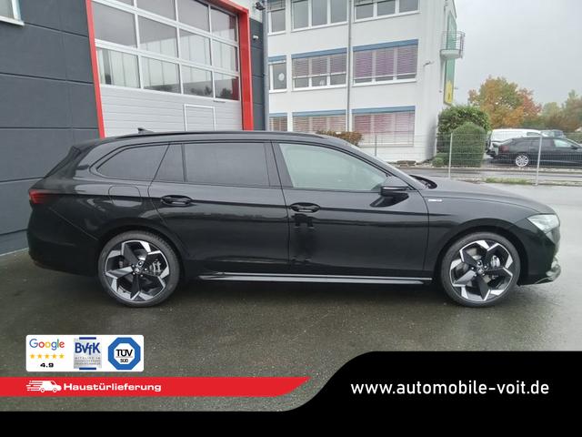 Skoda Superb Combi Sportline 2.0 TSI 7-Gang-DSG 4x4 