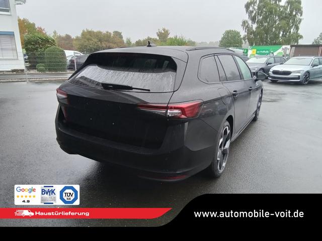 Skoda Superb Combi Sportline 2.0 TSI 7-Gang-DSG 4x4 