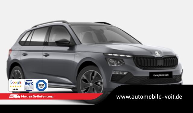 Skoda Kamiq - Monte Carlo 1.0 TSI 7-Gang-DSG