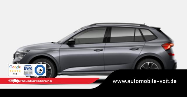 Skoda Kamiq Monte Carlo 1.0 TSI 7-Gang-DSG 