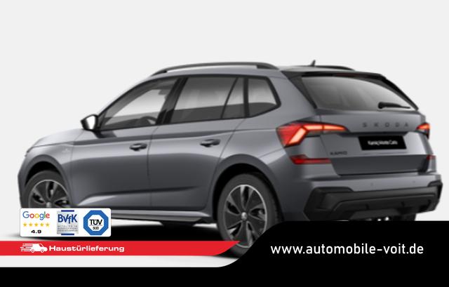 Skoda Kamiq Monte Carlo 1.0 TSI 7-Gang-DSG 