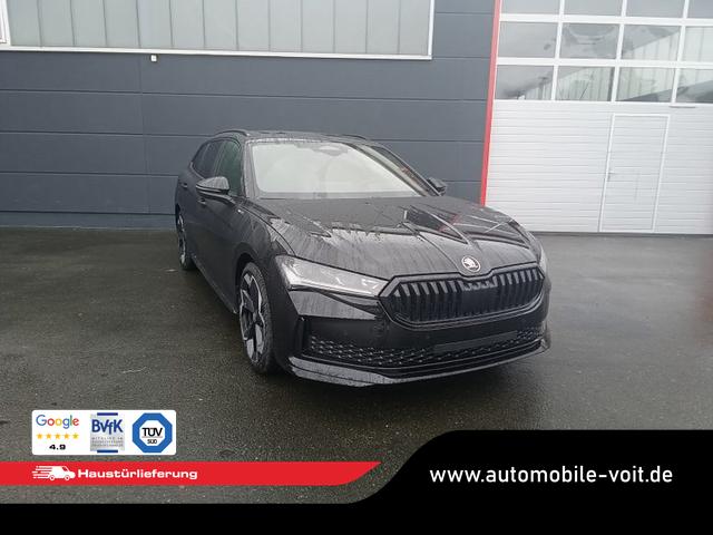 Skoda Superb Combi - Sportline 2.0 TSI 7-Gang-DSG 4x4