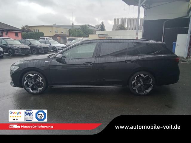 Skoda Superb Combi Sportline 2.0 TSI 7-Gang-DSG 4x4 