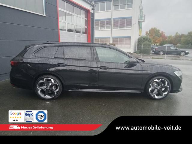 Skoda Superb Combi Sportline 2.0 TSI 7-Gang-DSG 4x4 