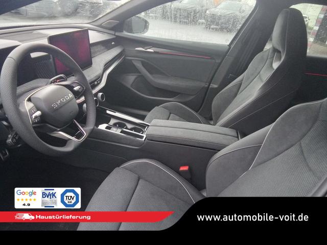 Skoda Superb Combi Sportline 2.0 TSI 7-Gang-DSG 4x4 