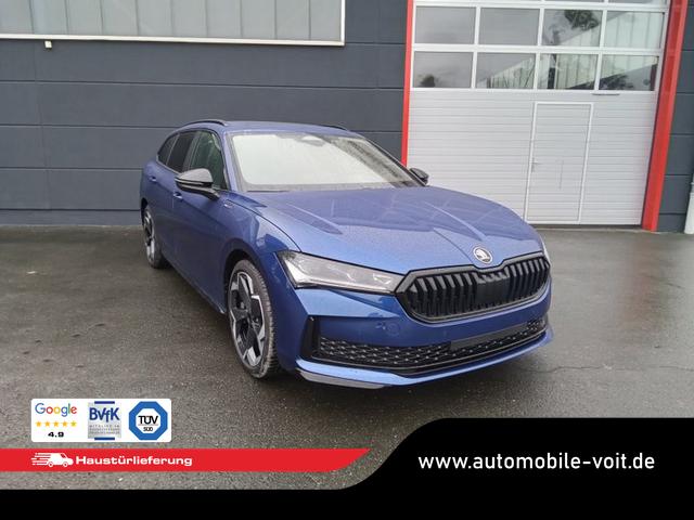 Skoda Superb Combi - Sportline 2.0 TSI 7-Gang-DSG 4x4