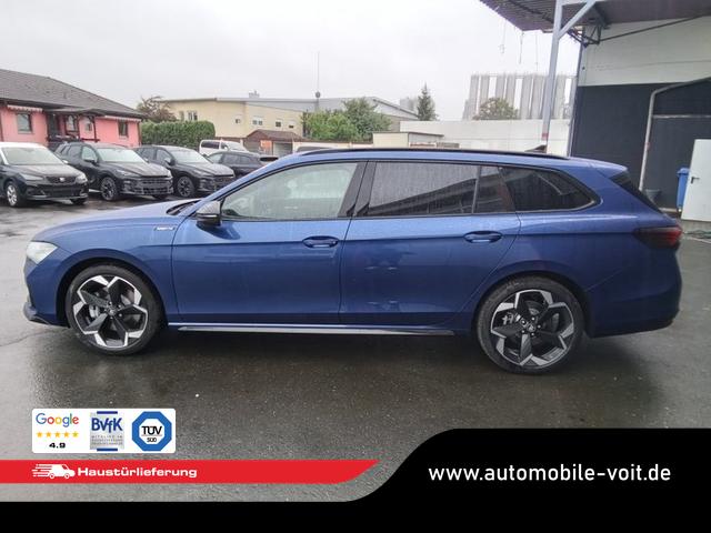 Skoda Superb Combi Sportline 2.0 TSI 7-Gang-DSG 4x4 