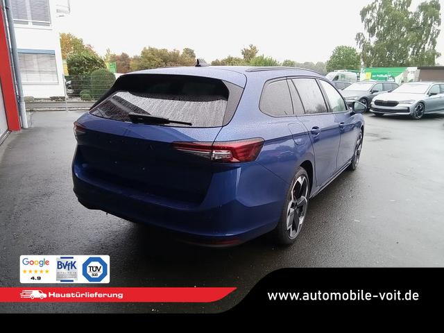 Skoda Superb Combi Sportline 2.0 TSI 7-Gang-DSG 4x4 