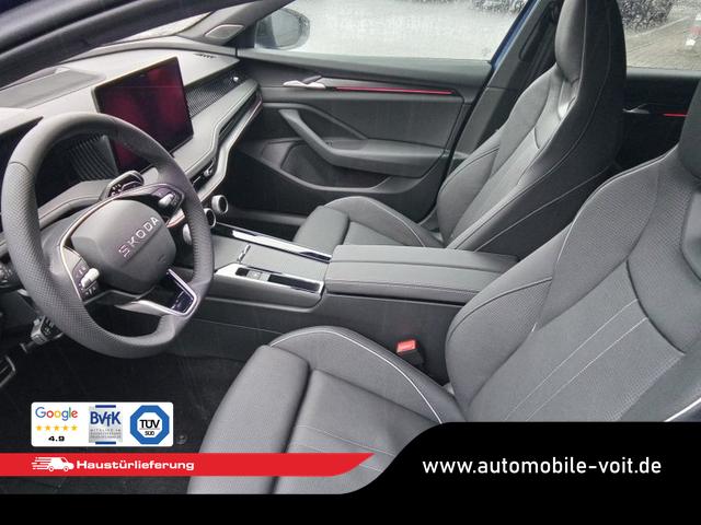 Skoda Superb Combi Sportline 2.0 TSI 7-Gang-DSG 4x4 