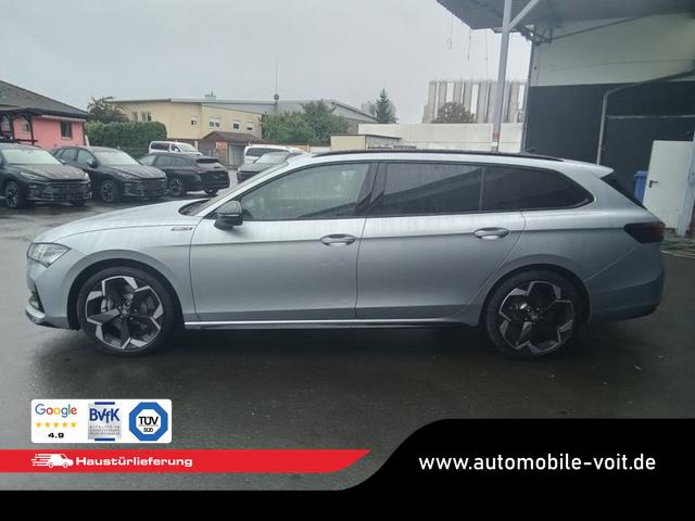 Skoda Superb Combi Sportline 2.0 TSI 7-Gang-DSG 4x4 