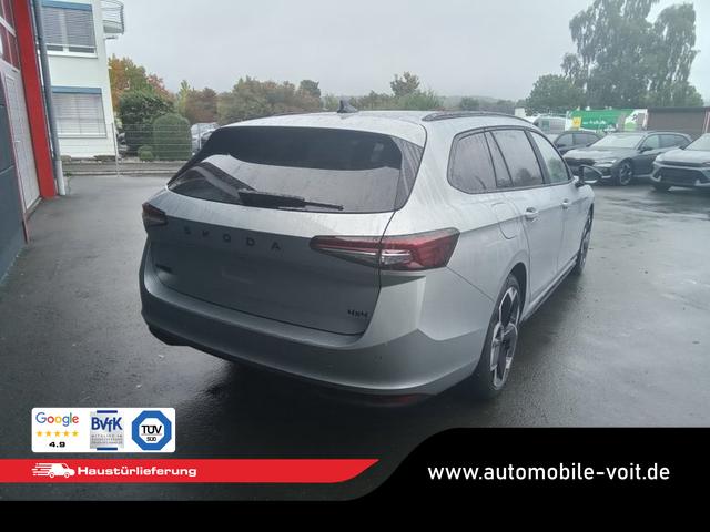 Skoda Superb Combi Sportline 2.0 TSI 7-Gang-DSG 4x4 