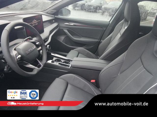 Skoda Superb Combi Sportline 2.0 TSI 7-Gang-DSG 4x4 