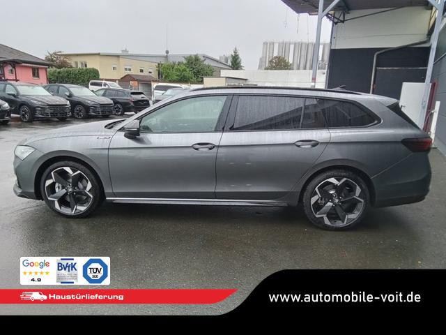Skoda Superb Combi Sportline 2.0 TSI 7-Gang-DSG 4x4 